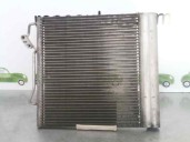 Recambio de condensador / radiador aire acondicionado para smart coupe pure referencia OEM IAM   