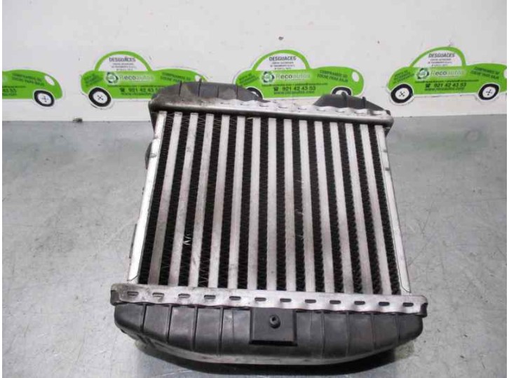 Recambio de intercooler para smart coupe pure referencia OEM IAM 0003007V003 