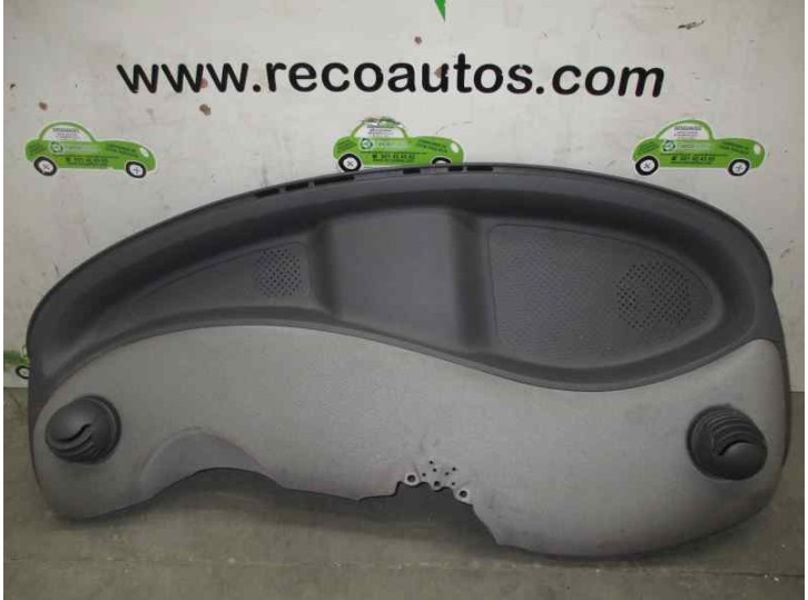 Recambio de salpicadero para smart coupe pure referencia OEM IAM 0001618V018C44W00  