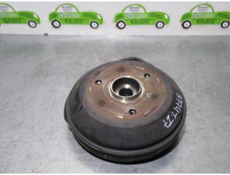 Recambio de mangueta trasera izquierda para smart coupe pure referencia OEM IAM 0204010010 