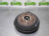 Recambio de mangueta trasera izquierda para smart coupe pure referencia OEM IAM 0204010010  