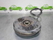 Recambio de mangueta trasera izquierda para smart coupe pure referencia OEM IAM 0204010010  