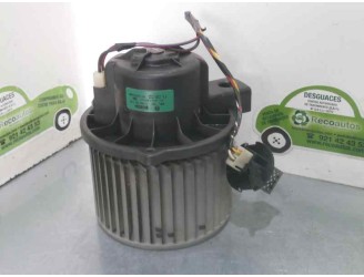 Recambio de motor calefaccion para smart coupe pure referencia OEM IAM MF0160700384 0130101113 BOSCH