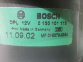 Recambio de motor calefaccion para smart coupe pure referencia OEM IAM MF0160700384 0130101113 BOSCH