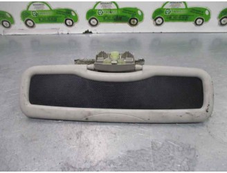 Recambio de parasol derecho para smart coupe pure referencia OEM IAM 