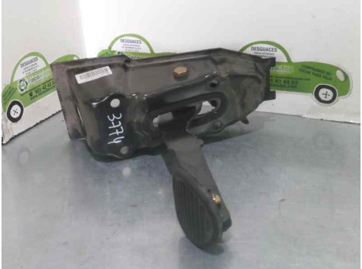 Recambio de pedal freno para smart coupe pure referencia OEM IAM 0005242V018 0204220094 BOSCH