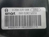 Recambio de pedal freno para smart coupe pure referencia OEM IAM 0005242V018 0204220094 BOSCH