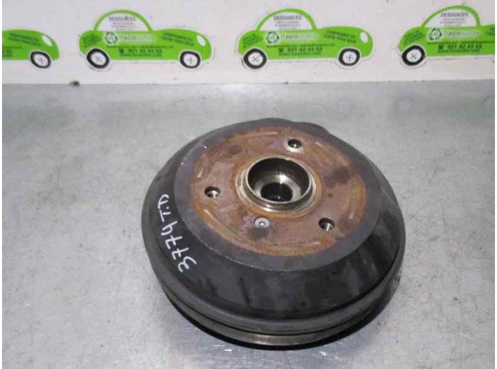 Recambio de mangueta trasera derecha para smart coupe pure referencia OEM IAM 0204010010  