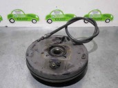 Recambio de mangueta trasera derecha para smart coupe pure referencia OEM IAM 0204010010  