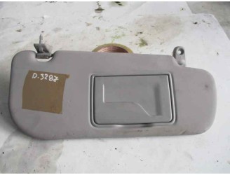 Recambio de parasol derecho para kia picanto 1.1 cat referencia OEM IAM 