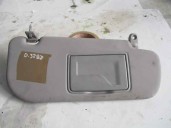 Recambio de parasol derecho para kia picanto 1.1 cat referencia OEM IAM 