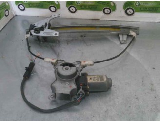 Recambio de elevalunas trasero derecho para nissan primera berlina (p11) 2.0 16v cat referencia OEM IAM 112442 2 PINES 5 PUERTAS