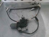 Replacement rear right window regulator for nissan primera saloon (p11) 2.0 16v cat OEM IAM reference 112442 2 PINS 5 DOORS
