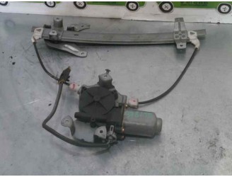 Recambio de elevalunas trasero izquierdo para nissan primera berlina (p11) 2.0 16v cat referencia OEM IAM 400601T2 2 PINES 5 PUE