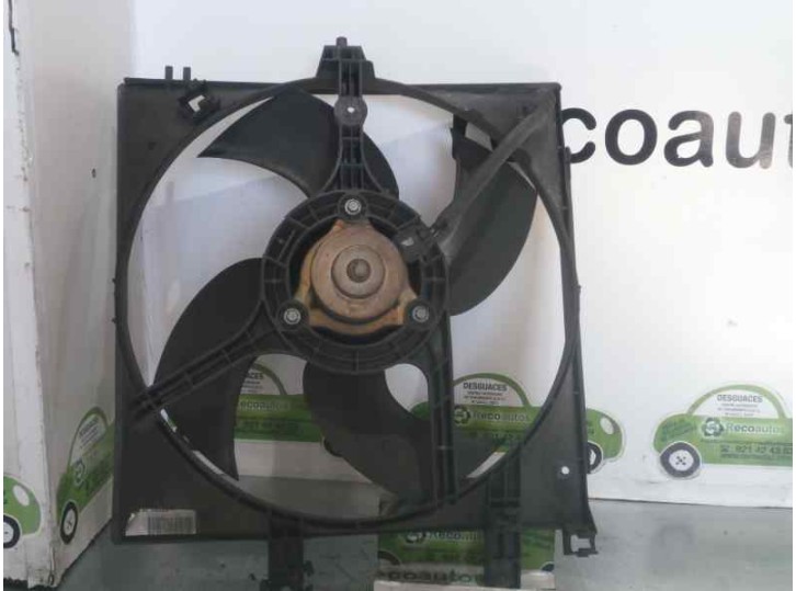 Recambio de electroventilador para nissan primera berlina (p11) 2.0 16v cat referencia OEM IAM 214819F300 ETP9642 