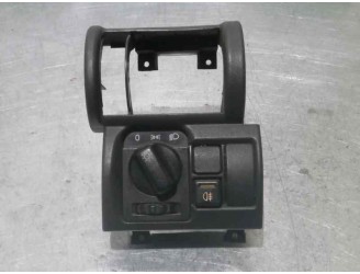 Recambio de mando luces salpicadero para opel combo (corsa b) cargo referencia OEM IAM 