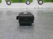 Replacement rear window heater button for Seat Ibiza (6L1) 1.9 TDI OEM IAM reference 6L1959621 