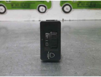 Recambio de mando luces salpicadero para citroën c3 1.6 16v cat (nfu / tu5jp4) referencia OEM IAM 96384422XT  