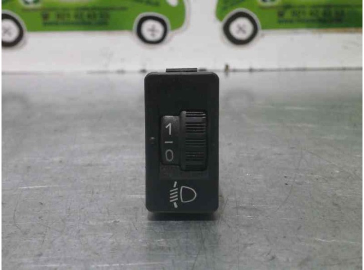 Recambio de mando luces salpicadero para citroën c3 1.6 16v cat (nfu / tu5jp4) referencia OEM IAM 96384422XT 