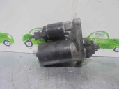 Recambio de motor arranque para volkswagen polo (9n1) 1.2 12v referencia OEM IAM 02T911023E 0001121016 BOSCH