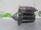Recambio de motor arranque para volkswagen polo (9n1) 1.2 12v referencia OEM IAM 02T911023E 0001121016 BOSCH