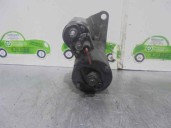 Recambio de motor arranque para volkswagen polo (9n1) 1.2 12v referencia OEM IAM 02T911023E 0001121016 BOSCH