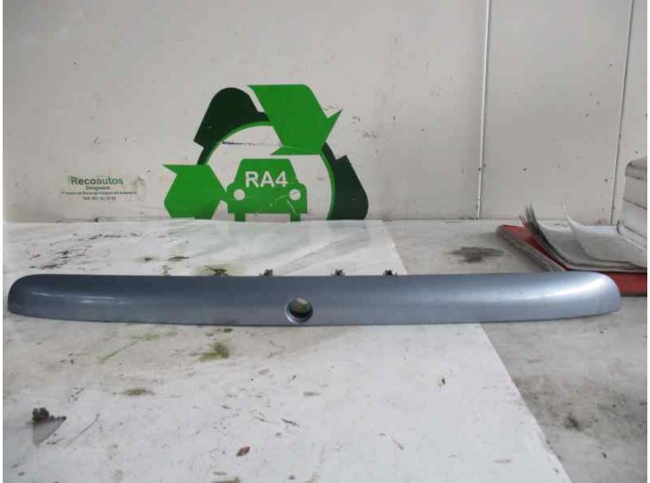 Recambio de piloto matricula para volkswagen passat berlina (3b2) 1.8 referencia OEM IAM 