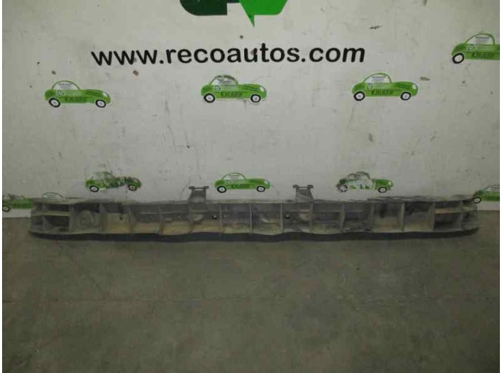 Recambio de refuerzo paragolpes trasero para citroën berlingo 1.9 diesel referencia OEM IAM 