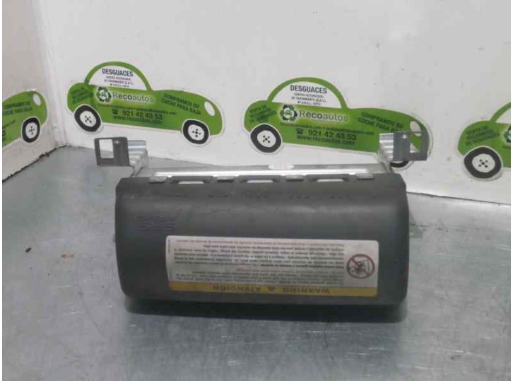Recambio de airbag delantero derecho para smart coupe 0.8 cdi cat referencia OEM IAM 0001123V021 BM03052930392 BAUJAWR