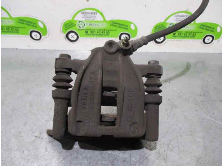 Recambio de pinza freno delantera derecha para smart coupe 0.8 cdi cat referencia OEM IAM R4B4M01 BOSCH