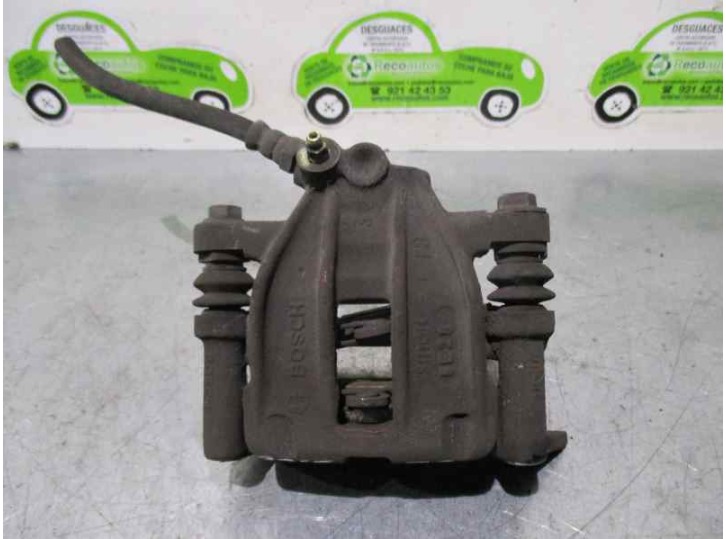 Recambio de pinza freno delantera izquierda para smart coupe 0.8 cdi cat referencia OEM IAM L186E25 BOSCH