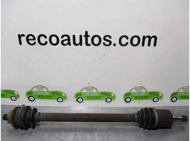 Recambio de transmision trasera derecha para smart coupe 0.8 cdi cat referencia OEM IAM   