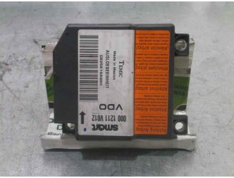 Recambio de centralita airbag para smart coupe 0.8 cdi cat referencia OEM IAM 0001211V012000000 