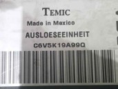 Recambio de centralita airbag para smart coupe 0.8 cdi cat referencia OEM IAM 0001211V012000000 