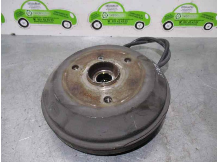 Recambio de mangueta trasera izquierda para smart coupe 0.8 cdi cat referencia OEM IAM 0012162V001 0204010014 BOSCH