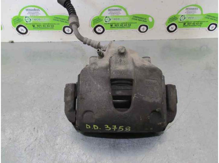 Recambio de pinza freno delantera derecha para ford transit connect (tc7) 1.8 tdci cat referencia OEM IAM 28057 ATE