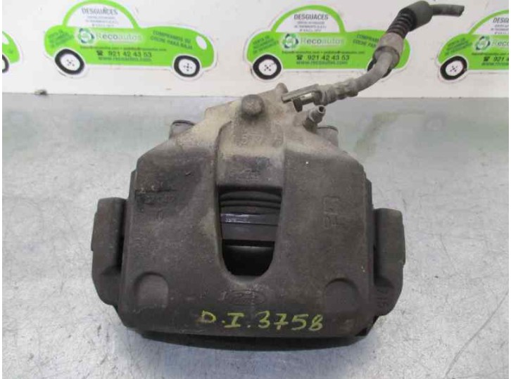 Replacement front left brake caliper for Ford Transit Connect (TC7) 1.8 TDCi CAT OEM IAM reference 14047 ATE