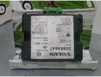 Recambio de modulo electronico para volvo v40 familiar td referencia OEM IAM 30864647 F005V00060 BOSCH