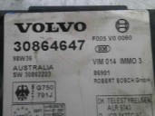 Recambio de modulo electronico para volvo v40 familiar td referencia OEM IAM 30864647 F005V00060 BOSCH