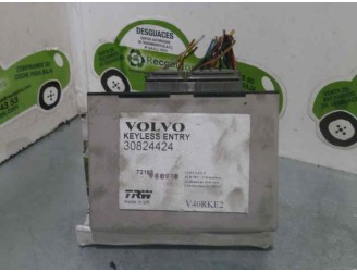 Recambio de centralita cierre para volvo v40 familiar td referencia OEM IAM 30824424 72165 TRW