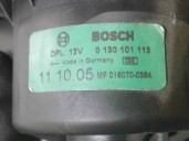 Recambio de motor calefaccion para smart coupe 0.8 cdi cat referencia OEM IAM MF0160700384 02130101113 BOSCH