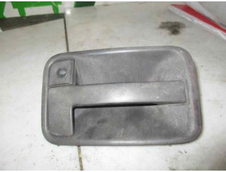 Recambio de maneta exterior delantera izquierda para citroën jumpy 1.9 turbodiesel referencia OEM IAM  CAJA 7 