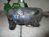 Replacement front left exterior door handle for Citroën Jumpy 1.9 Turbodiesel OEM IAM reference CAJA 7 