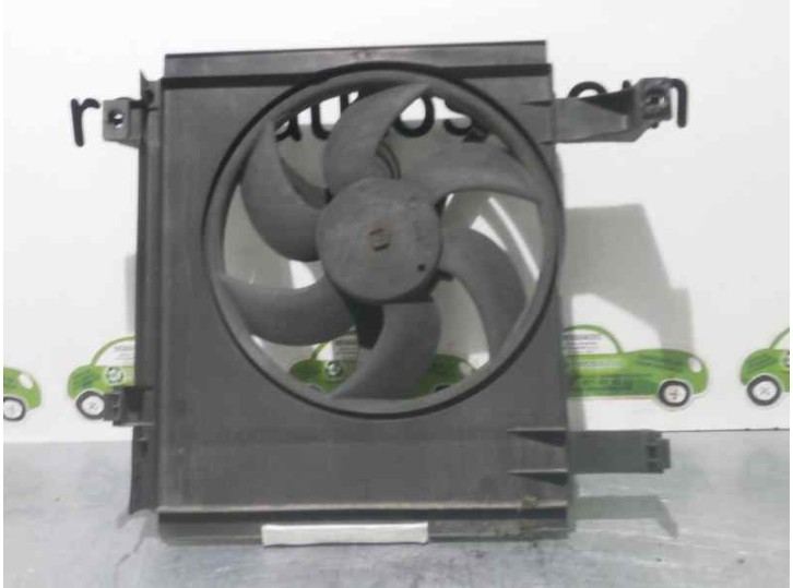 Recambio de electroventilador para smart coupe 0.8 cdi cat referencia OEM IAM 0008576V004 5020239 GATE