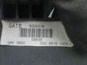 Recambio de electroventilador para smart coupe 0.8 cdi cat referencia OEM IAM 0008576V004 5020239 GATE