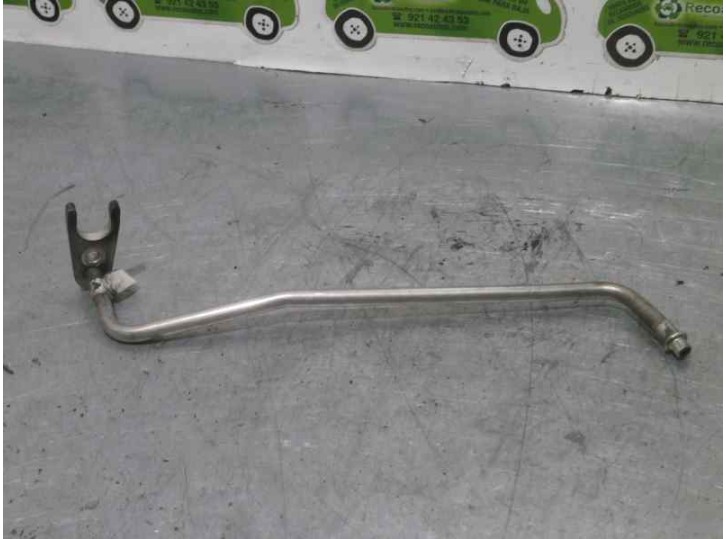 Recambio de tubos aire acondicionado para smart coupe 0.8 cdi cat referencia OEM IAM Q0001910V008000000 