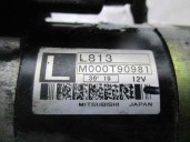 Recambio de motor arranque para mazda 6 berlina (gg) 2.0 cat referencia OEM IAM M000T90981 M000T90981 MITSUBISHI