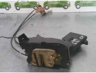 Recambio de cerradura puerta delantera derecha para mazda 6 berlina (gg) 2.0 cat referencia OEM IAM B13SPLR B13SPLR 5 PUERTAS