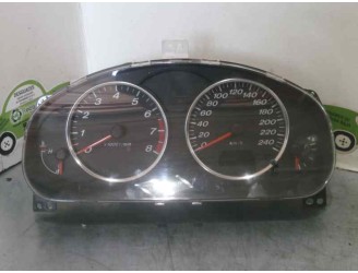 Recambio de cuadro instrumentos para mazda 6 berlina (gg) 2.0 cat referencia OEM IAM JEGJ6RC 