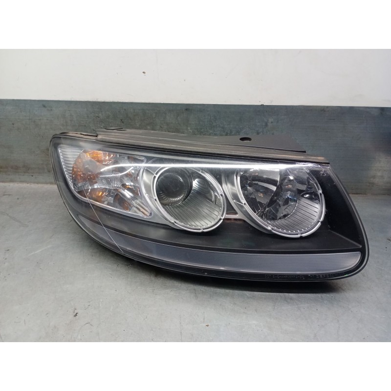 Recambio de faro derecho para hyundai santa fé ii (cm) 2.2 crdi referencia OEM IAM 921022B020 921022B020 